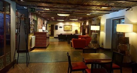 その他 2 Hotel Santa Cristina