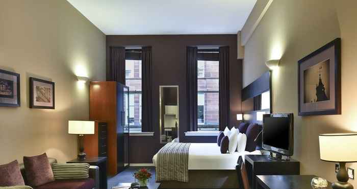 Lainnya Fraser Suites Glasgow