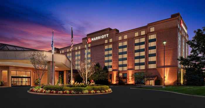 Lainnya Pittsburgh Marriott North