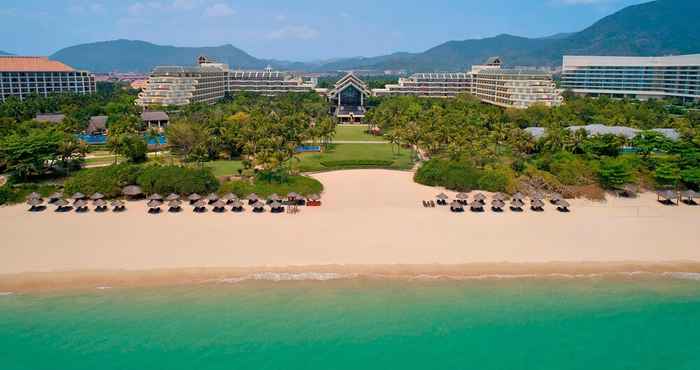 Lain-lain Sheraton Sanya Resort