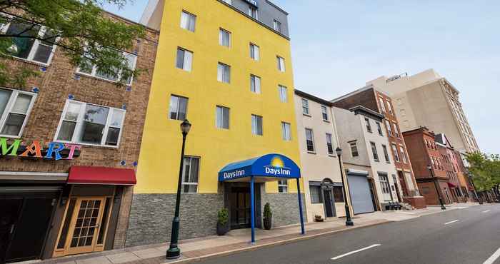 Others Days Inn by Wyndham Philadelphia Convention Center