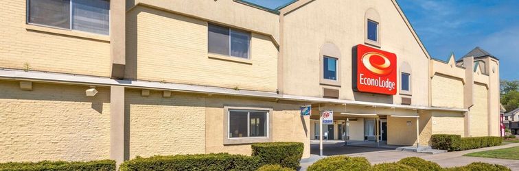 Others Econo Lodge Cortland Downtown