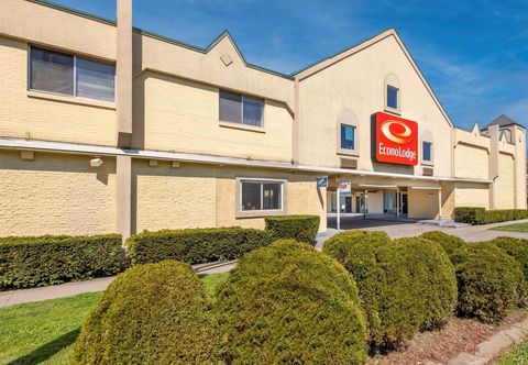 Others Econo Lodge Cortland Downtown