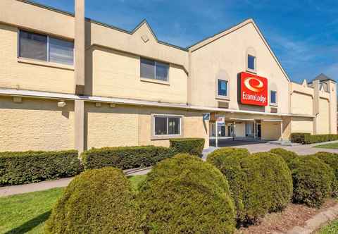 Lainnya Econo Lodge Cortland