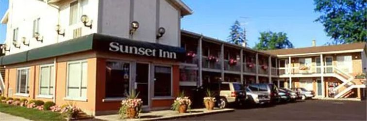 其他 Sunset Inn