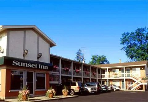 其他 Sunset Inn