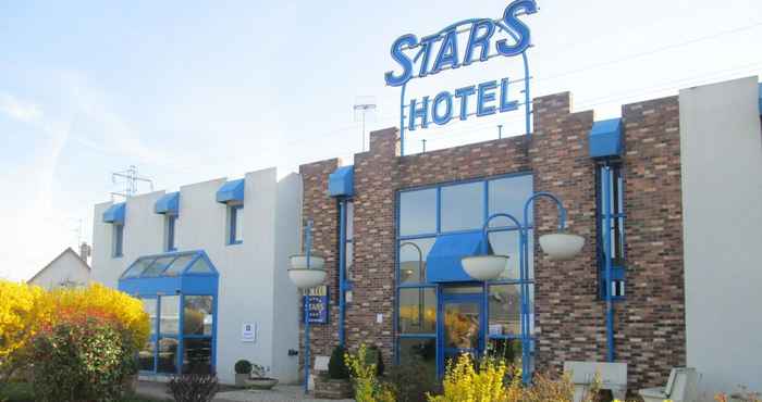 Lainnya Hotel Stars Dijon Sud