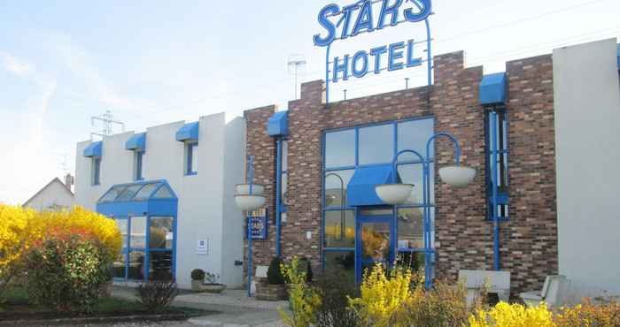 Others Hotel Stars Dijon Sud