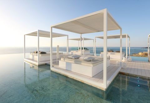 其他 Bless Hotel Ibiza, a member of The Leading Hotels of the World