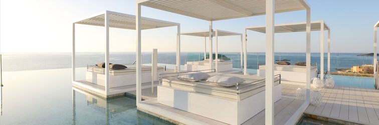 其他 Bless Hotel Ibiza, a member of The Leading Hotels of the World