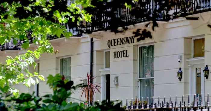 อื่นๆ Queensway Hotel, Sure Hotel Collection by Best Western