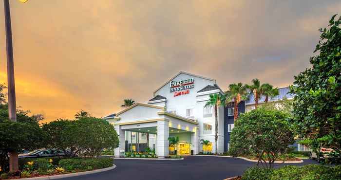 Lainnya Fairfield Inn & Suites by Marriott Sarasota Lakewood Ranch