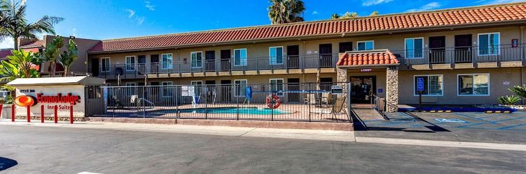 Others Econo Lodge Inn & Suites Escondido Downtown