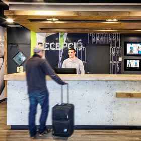 Primary image1ibis budget Barcelona Sant Andreu de la Barca,圣安德烈德拉巴尔卡飯店