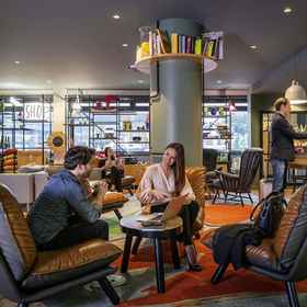 Primary image 1 Aparthotel Adagio Paris Bercy Village, Hotel Porte d'Ivry