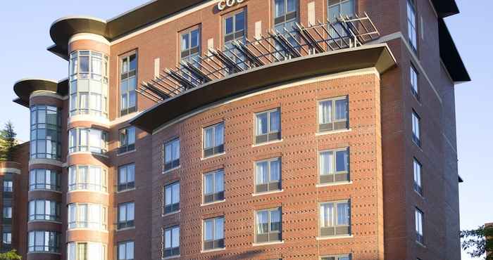 Lainnya Courtyard by Marriott Boston Brookline