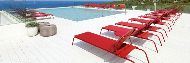 其他 TRS Ibiza Hotel - Adults Only +16