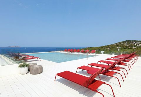 其他 TRS Ibiza Hotel - Adults Only +16