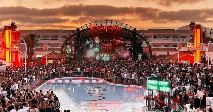 Khác Ushuaia Ibiza Beach Hotel