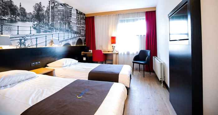 Lain-lain Bastion Hotel Schiphol Hoofddorp