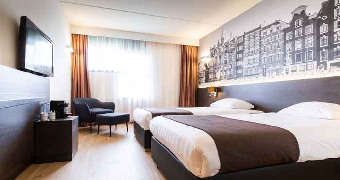 Lain-lain Bastion Hotel Amsterdam Amstel