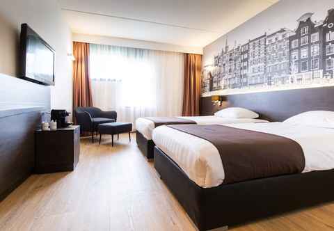 Lainnya Bastion Hotel Amsterdam Amstel