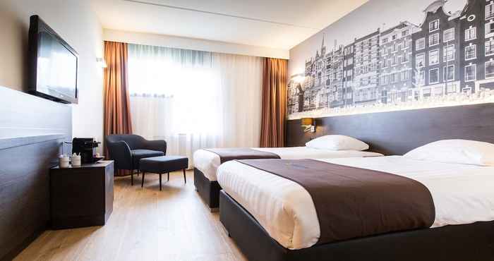 Lainnya Bastion Hotel Amsterdam Amstel