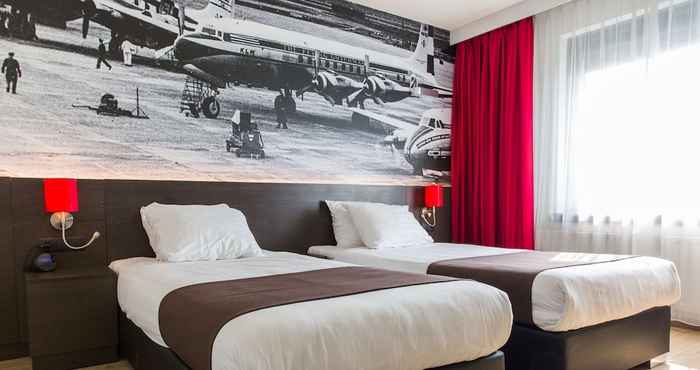 Others Best Western Plus Amsterdam Airport Hotel