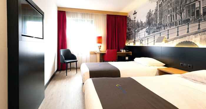 Lain-lain Bastion Hotel Amsterdam Zuidwest