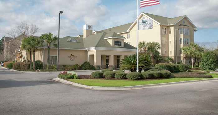 Lainnya Homewood Suites by Hilton Pensacola-Arpt (Cordova Mall Area)