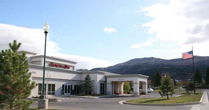 Lainnya Hampton Inn Cedar City