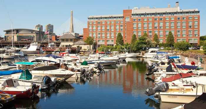 Lainnya Residence Inn by Marriott Boston Harbor on Tudor Wharf