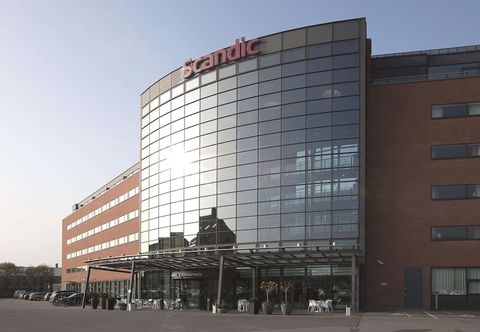 その他 Scandic Sydhavnen