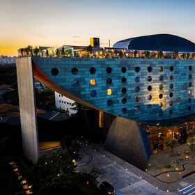 Primary image1獨特飯店,圣保罗医院飯店