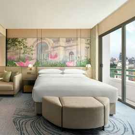 Primary image 1 Sheraton Saigon Grand Opera Hotel, Tân Định Hotels