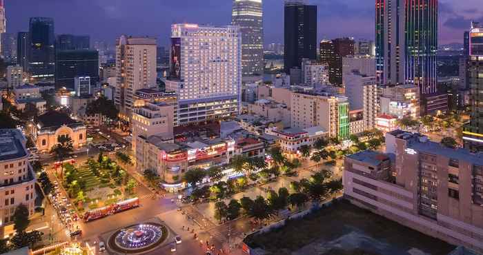 Khác Sheraton Saigon Grand Opera Hotel