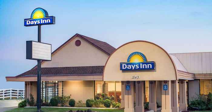 Others Days Inn by Wyndham Grove City Columbus South