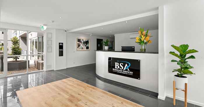 Others Burwood Serviced Apartments