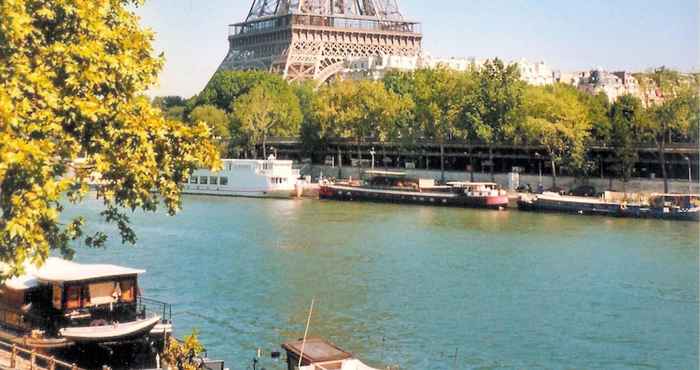 Khác Campanile Paris 15 - Tour Eiffel