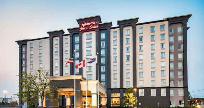 Others Hampton Inn & Suites by Hilton Toronto Airport