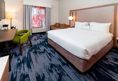 기타 6 Fairfield Inn & Suites by Marriott Bend Downtown