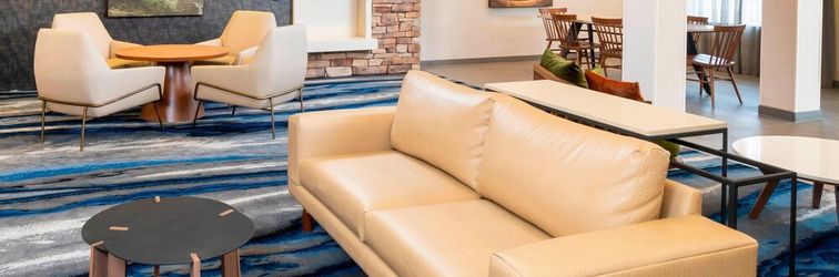 기타 Fairfield Inn & Suites by Marriott Bend Downtown