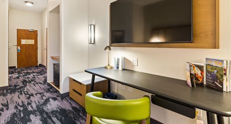 기타 2 Fairfield Inn & Suites by Marriott Bend Downtown