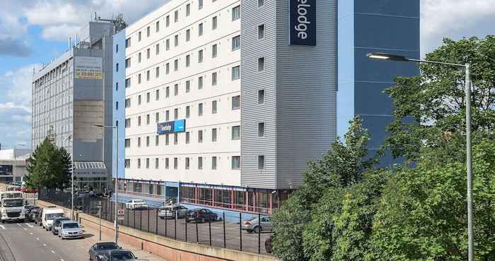 Others Travelodge London Wembley Hotel