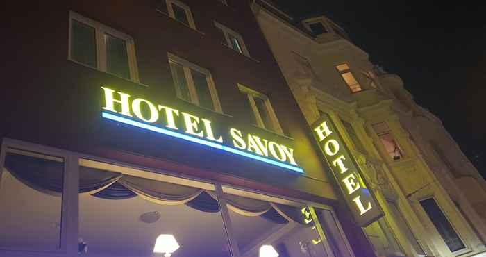 อื่นๆ Hotel Savoy Bonn