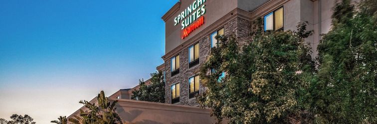 其他 SpringHill Suites by Marriott San Diego-Scripps Poway