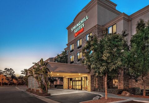 其他 SpringHill Suites by Marriott San Diego-Scripps Poway