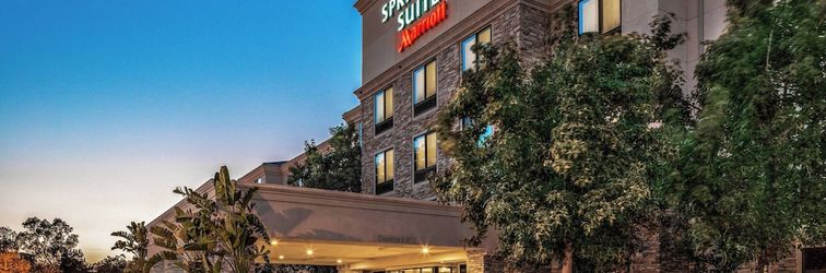 기타 SpringHill Suites by Marriott San Diego-Scripps Poway