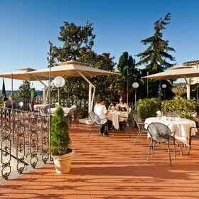 Primary image 1 ปาลาซโซเลโอปอลโด, โรงแรม & ที่พัก Sarteano