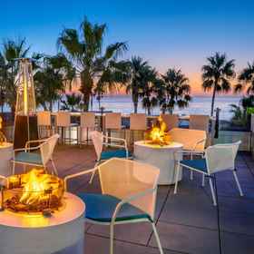 Primary image1SpringHill Suites by Marriott San Diego Carlsbad,Sleeping Tiger Coffees飯店